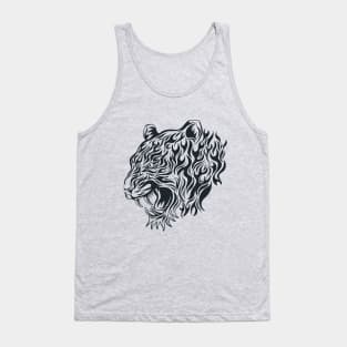 Tiger Tank Top